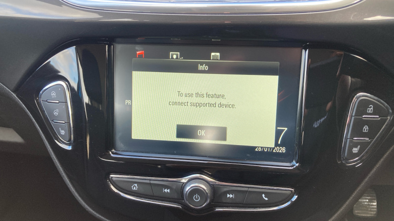 Vauxhall Corsa 1.4 ecoFLEX Energy 5dr [AC] Petrol Hatchback